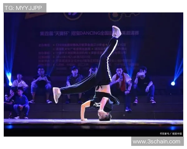 张军亲授街舞技巧与心得体会助你舞出自信与风采