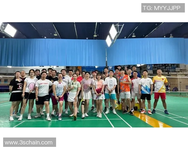 武汉羽毛球队比赛经验分享与成长之路探讨