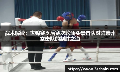 战术解读：世锦赛季后赛次轮汕头拳击队对阵泰州拳击队的制胜之道
