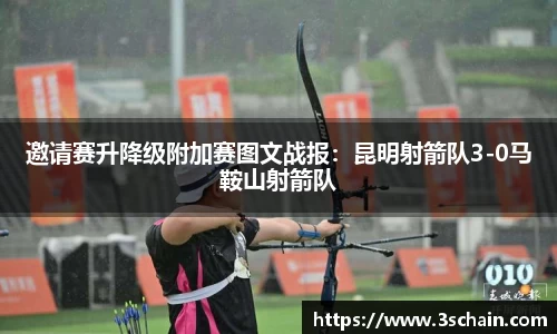 邀请赛升降级附加赛图文战报：昆明射箭队3-0马鞍山射箭队